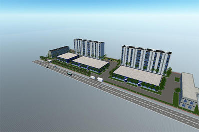 海陵倾斜摄影技术在虚拟现实(VR)中的应用