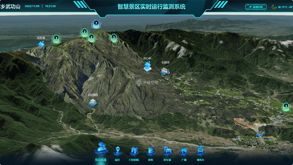 海陵倾斜摄影技术在旅游规划中的应用？